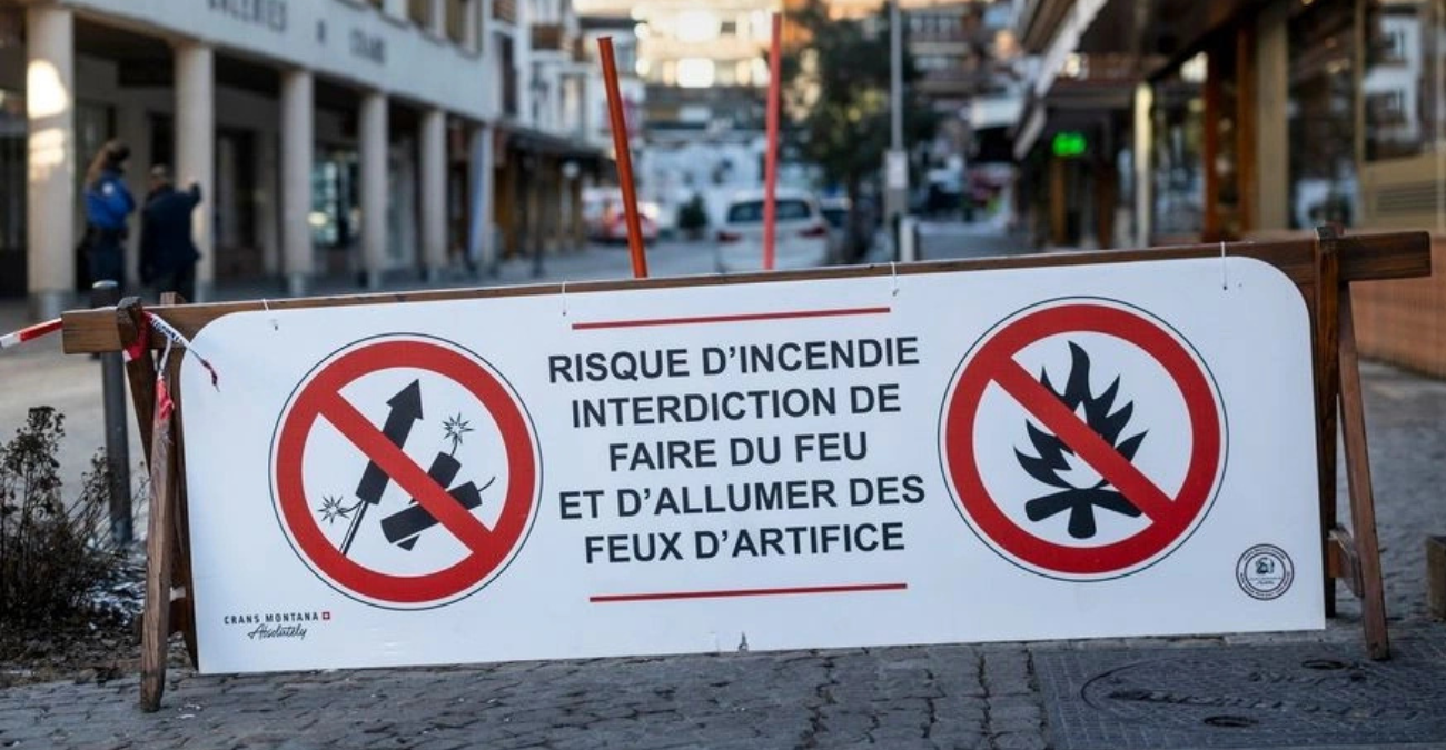 Κραν Μοντανά: «Τραυματίες και σε νοσοκομεία στη Ζυρίχη - Δεν υπάρχουν ξένοι στα θύματα»