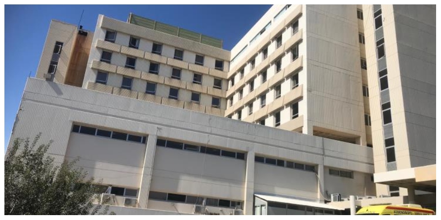 ΚΥΠΡΟΣ - ΚΟΡΩΝΟΪΟΣ: Τριάντα τρεις ασθενείς νοσηλεύονται στο ΓΝ Λάρνακας ως ύποπτα κρούσματα 