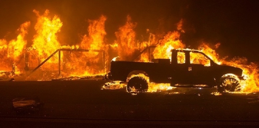 Τουλάχιστον 23 νεκροί από τις πυρκαγιές στην Καλιφόρνια - Aπειλείται το Μαλιμπού
