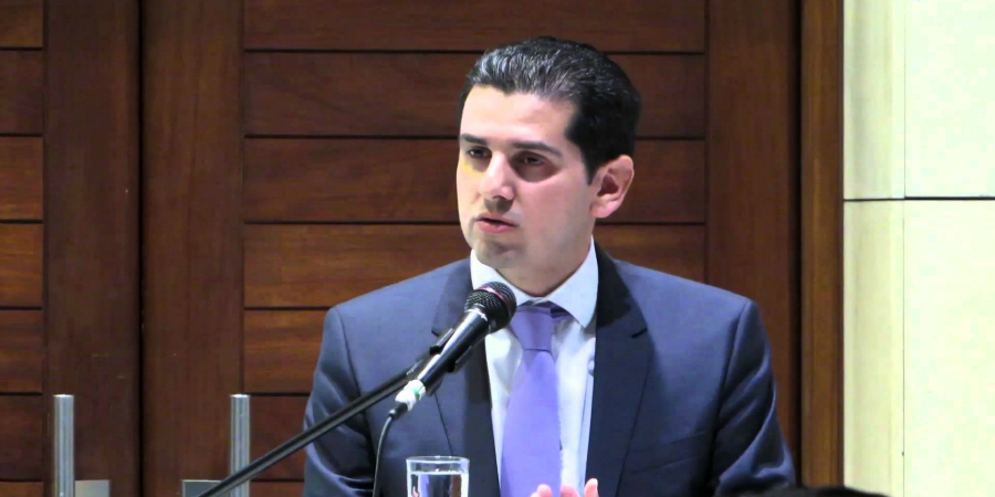 ΕΚΛΟΓΕΣ-ΔΗΚΟ: Και ο Μιχάλης Δαμιανός στην κούρσα για την αντιπροεδρία – ΦΩΤΟΓΡΑΦΙΑ