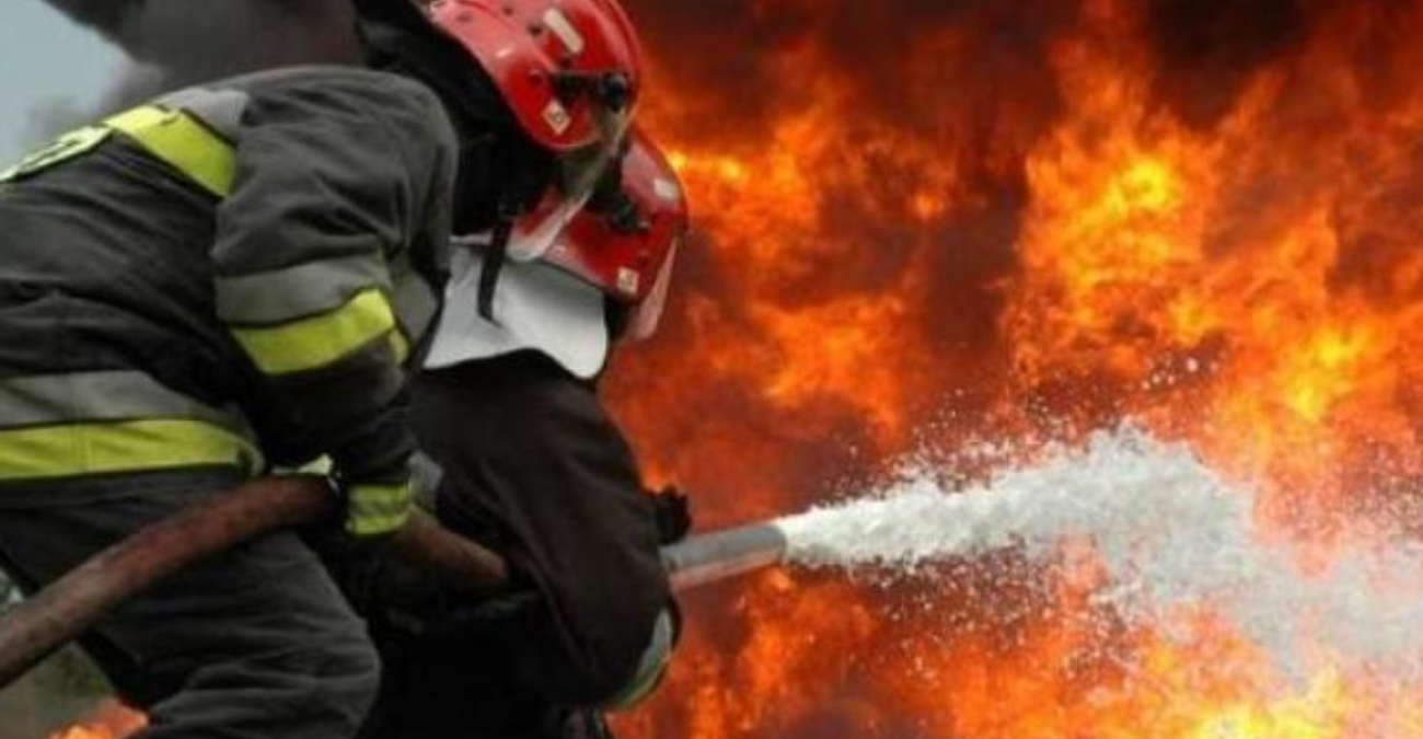 Δεύτερη πυρκαγιά μέσα σε λίγες ώρες: ΕΜΑΚ και εθελοντές στη μάχη με τις φλόγες