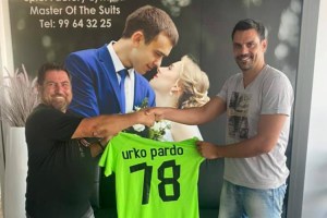 Ανακοίνωσε προπονητή μετά από συνεννόηση με τον Ούρκο Πάρντο