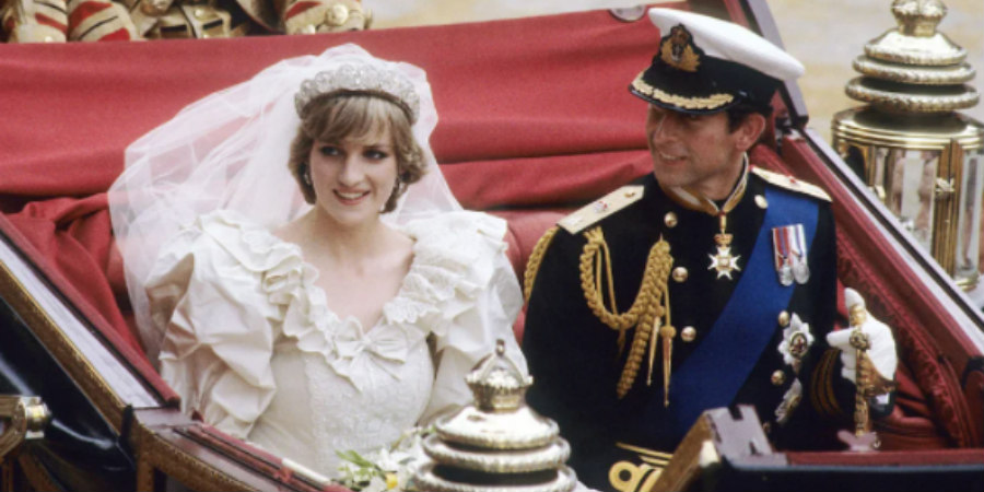 Πριγκίπισσα Νταϊάνα: Ένα κομμάτι από την τούρτα του γάμου της με τον πρίγκιπα Κάρολο θα πωληθεί σε δημοπρασία μετά από 40 χρόνια