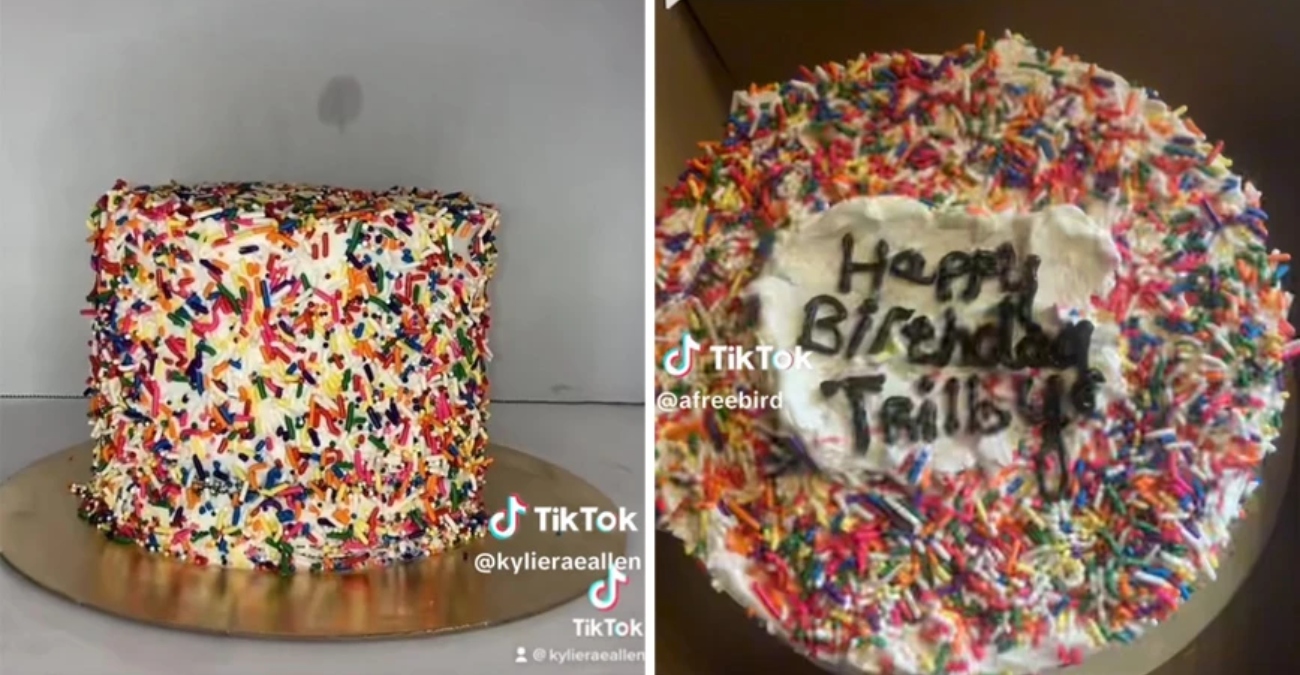 Το κέικ των 84 δολαρίων που έγινε viral στο TikTok – Η επίθεση που δέχτηκε η δημιουργός του