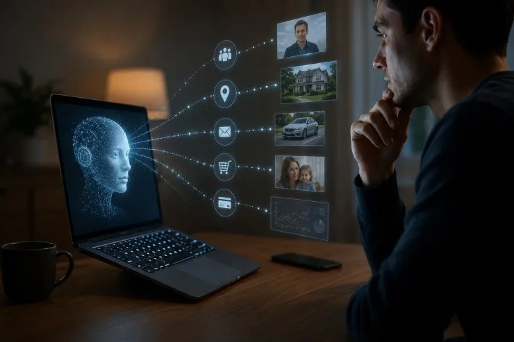 TECHinChatGPT και Gemini: Με 4 ερωτήσεις θα δείτε... πόσο πολλά γνωρίζουν για εσάς