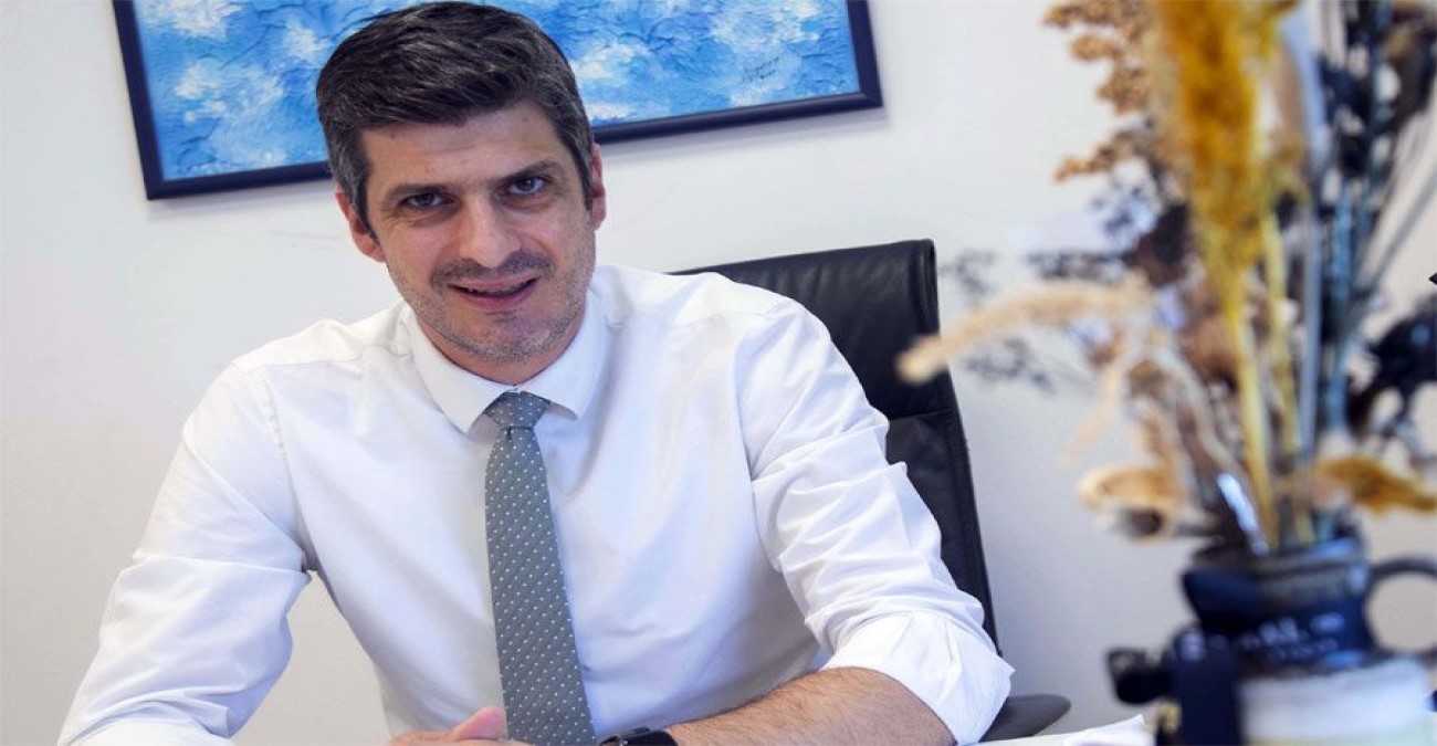 Δημητρίου: Έκλεισε τα 44 ο βουλευτής του ΔΗΣΥ - « Να είμαστε καλά και με πίστη για  καλύτερες μέρες»
