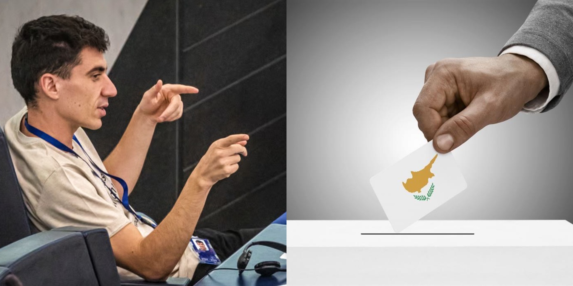 Ο Φειδίας Παναγιώτου, η ανώνυμη καταγγελία και τα προεκλογικά παιχνίδια πριν τις βουλευτικές εκλογές