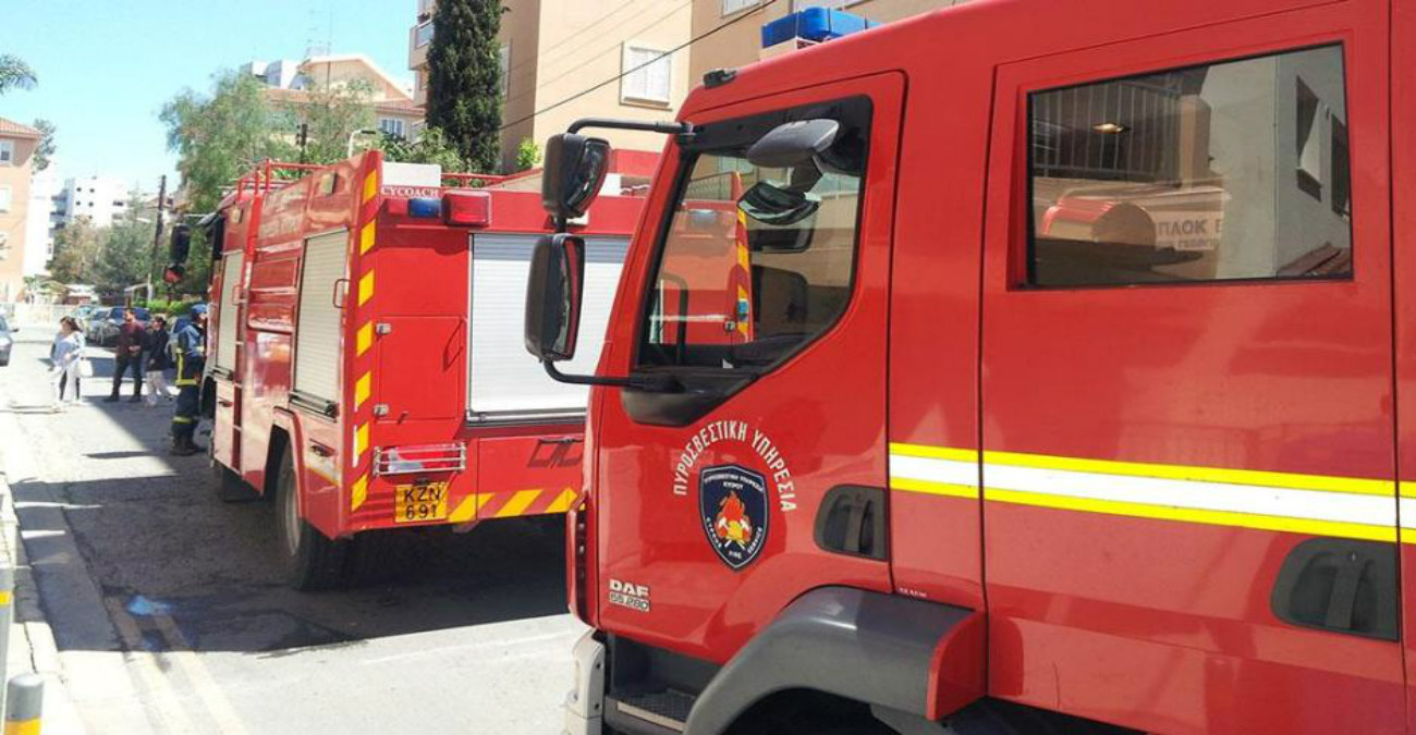 Κεττής: «Σημαντική η εξοικείωση πυροσβεστών και προσωπικού στο Βασιλικό για καταπολέμηση πυρκαγιών»