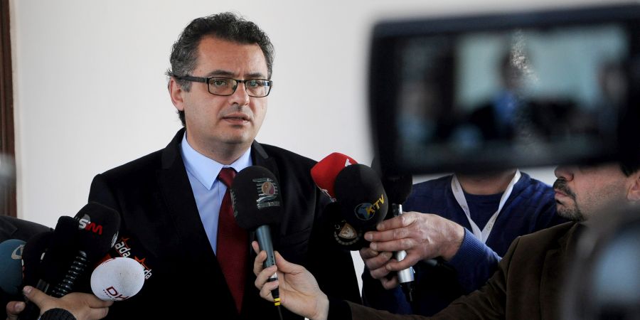 Ερχιουρμάν: «Μετά τις επαφές Ακιντζί στη ΝΥ θα φανεί εάν θα αρχίσει νέα διαδικασία διαπραγματεύσεων»