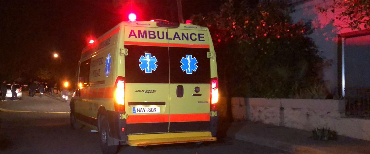 ΚΥΠΡΟΣ: Σοβαρός τραυματισμός 19χρονης στην Πάφο - Μεταφέρθηκε στη ΜΕΘ