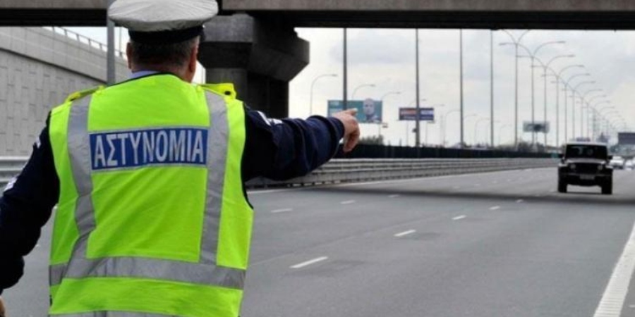 Βγαίνει στους δρόμους για μια εβδομάδα η Αστυνομία - Τι θα ελέγχει