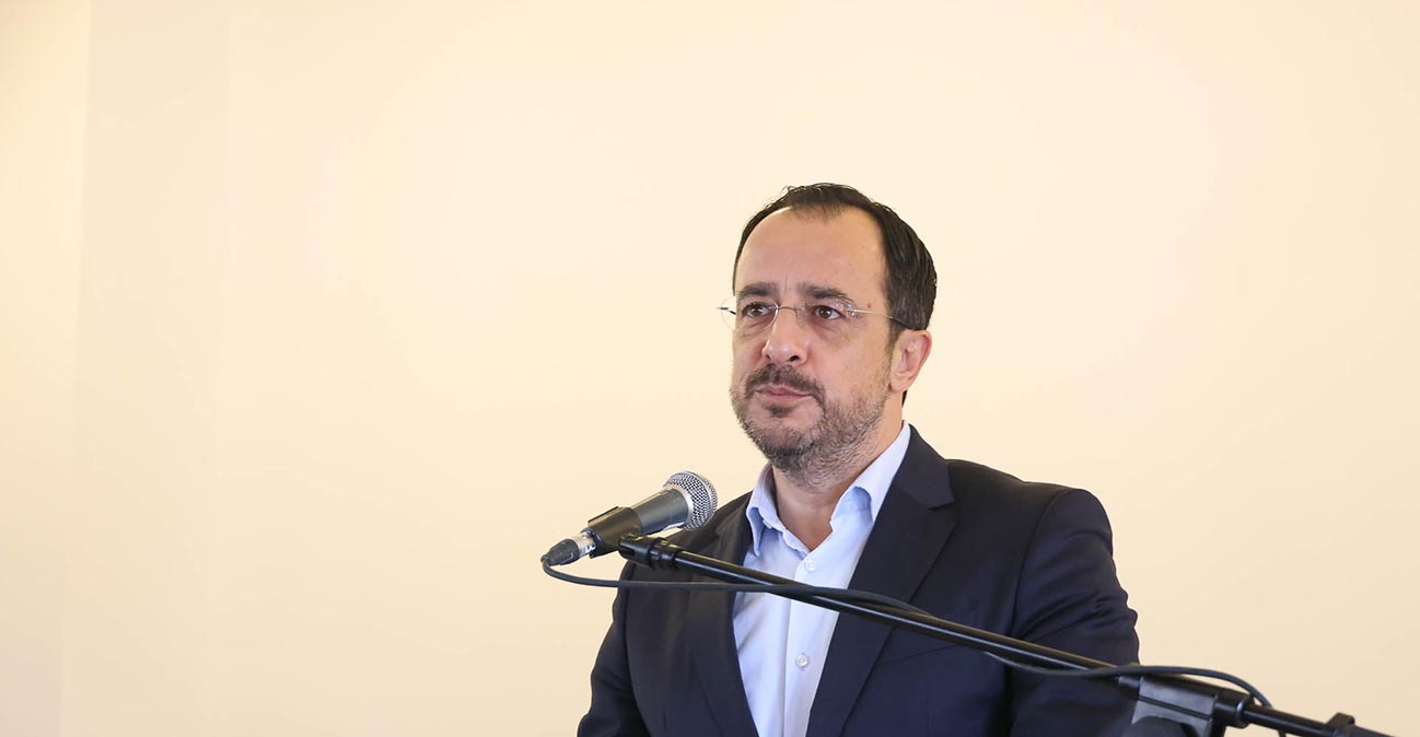 ΠτΔ από τα Τίρανα - «Δεν μπορούμε να αλλάξουμε τη γεωγραφία, ο κ. Χαν γνωρίζει πολύ καλά τις επιθυμίες της Τουρκίας»