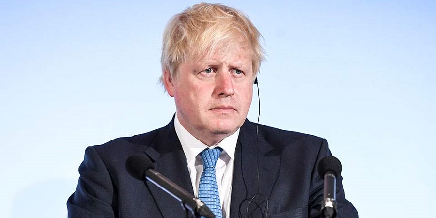 Ο Βρετανός Πρωθυπουργός καλεί την ΕΕ 'να σταματήσει τις απειλές' σε βάρος της χώρας του