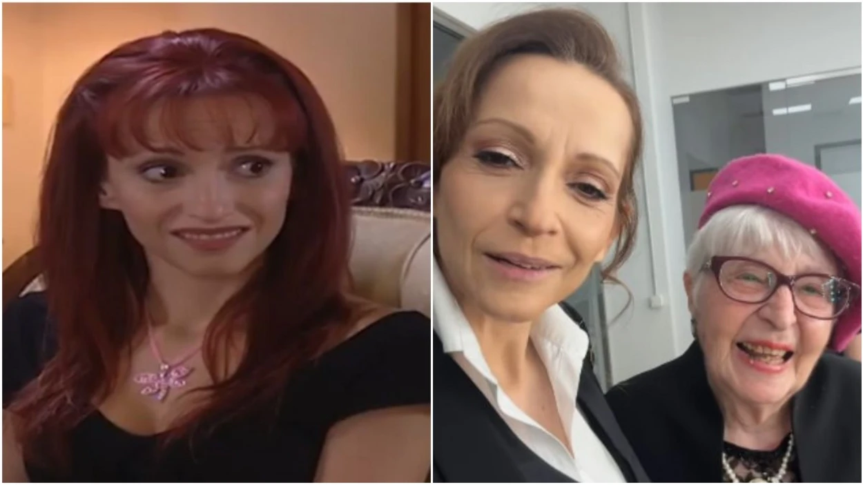 «Στο Παρά Πέντε»: 20 χρόνια μετά, η «Θεοπούλα» και η κόρη της «Ζουμπουλίας» ξανασυναντιούνται - Ποιο κανάλι θα μεταδόσει το reunion στην Κύπρο
