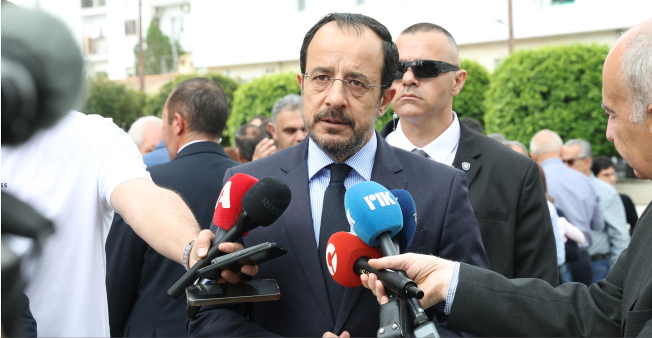 Πρόεδρος Χριστοδουλίδης: «Η νέα προσπάθεια του ΓΓ για το Κυπριακό έχει ήδη ξεκινήσει» - Το παρασκήνιο για Νεκρή Ζώνη και Αλ Σαράα