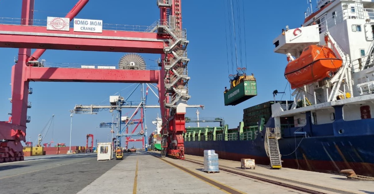 Σχέδιο Αμάλθεια: Συνεχίζεται η αποστολή ανθρωπιστικής βοήθειας στη Γάζα – Αναχώρησαν από Λεμεσό 1200 τόνοι τροφίμων – Δείτε φωτογραφίες