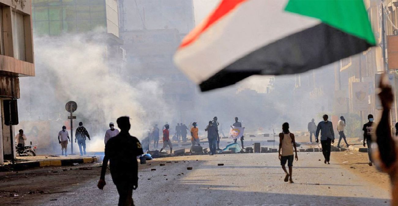 Σουδάν: Πυρά έπεσαν στο όχημα του Μητροπολίτη Σάββα ενώ προσπαθούσε να φύγει από το Χαρτούμ