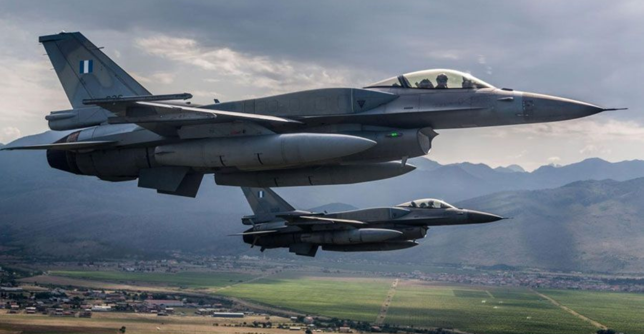 Παραμένουν στην Κύπρο τα ελληνικά F-16 – Τι αποφάσισε το ΚΥΣΕΑ για Πάφο και Κάρπαθο