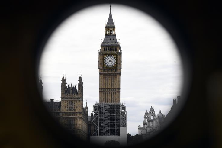 Ισλαμιστής τρομοκράτης σχεδίαζε επιθέσεις στο Big Ben και σε άλλα σημεία του Λονδίνου 