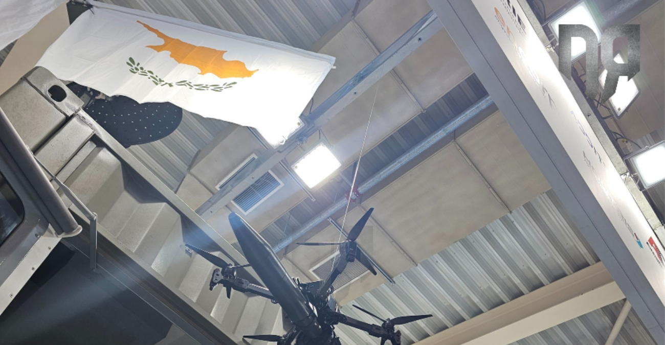 Κυπριακές εταιρείες αμυντικής τεχνολογίας σαρώνουν διεθνώς: Drones, κυβερνοασφάλεια και διαστημικές εφαρμογές