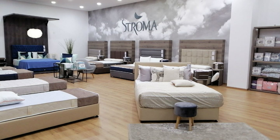 Το Νέο Shop in Shop της εταιρίας Stroma στο Xinaris Home είναι γεγονός! 