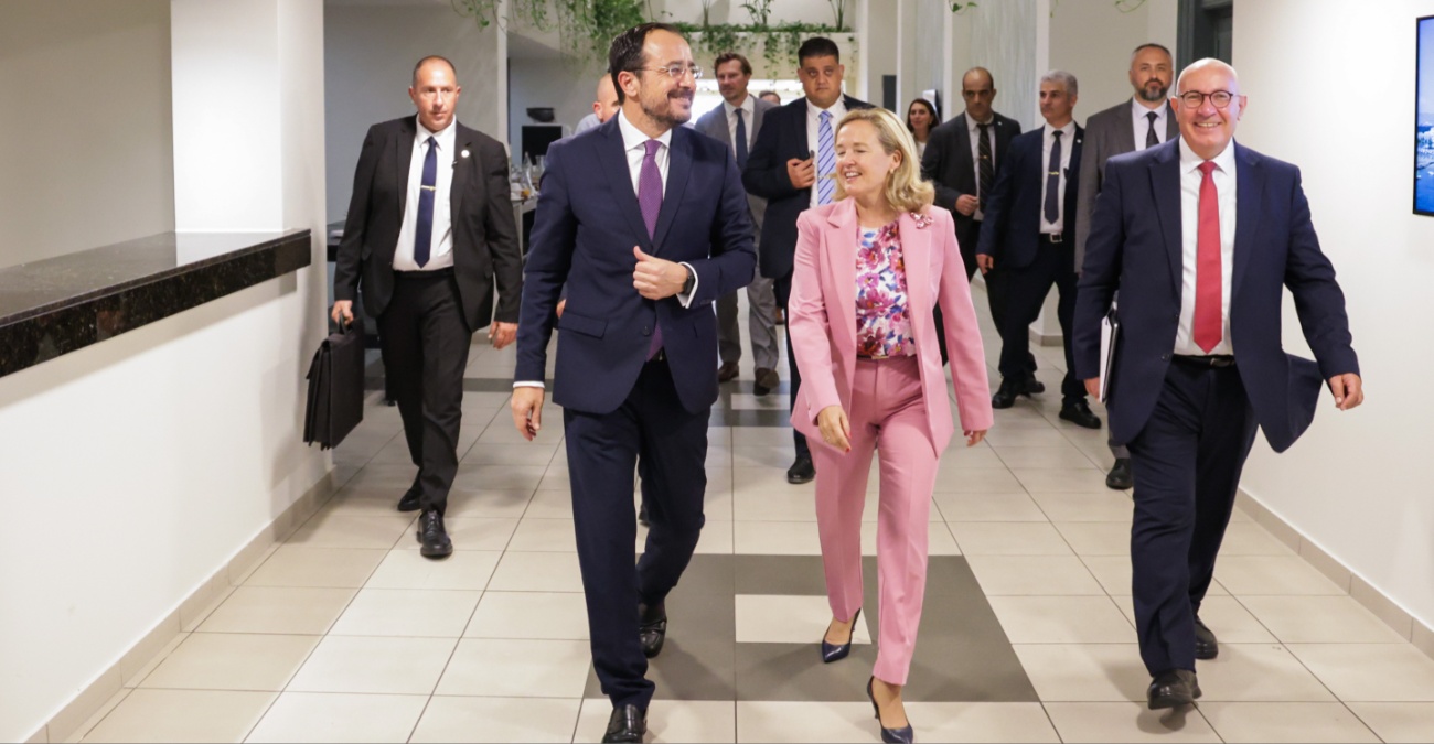 Πρόεδρος Χριστοδουλίδης: Η ΕΤΕπ σταθερός εταίρος στον μετασχηματισμό και ανάπτυξη της Κύπρου