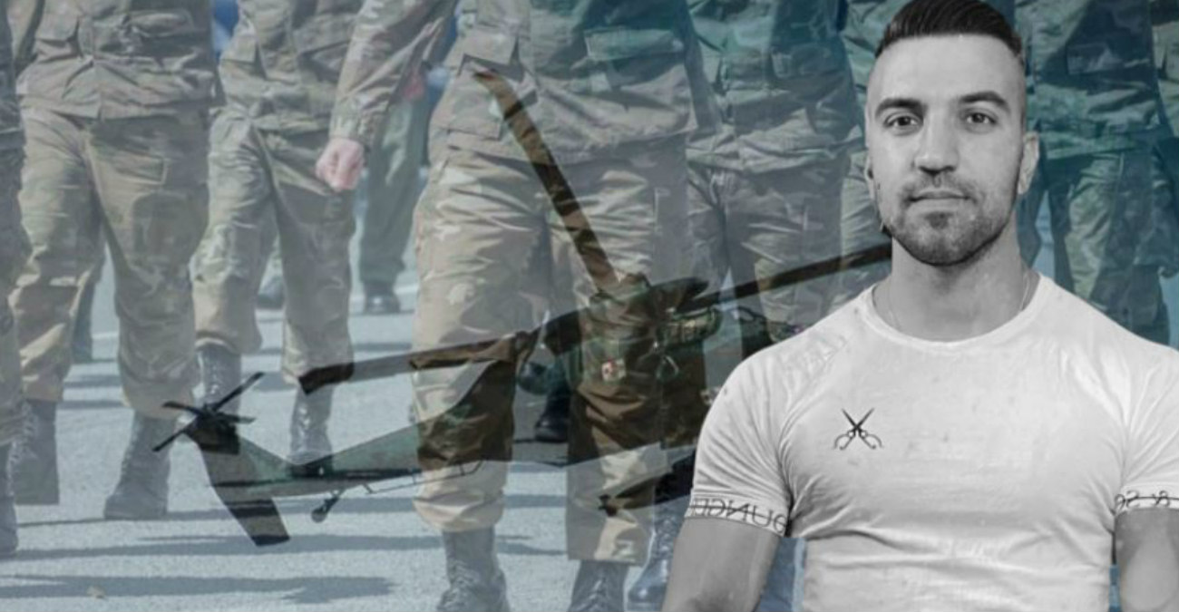 Ζητούν επιείκεια για τον θάνατο του Παναγιώτη Γιαννιού - Πότε ανακοινώνεται η ποινή για τον Αρχιλοχία 