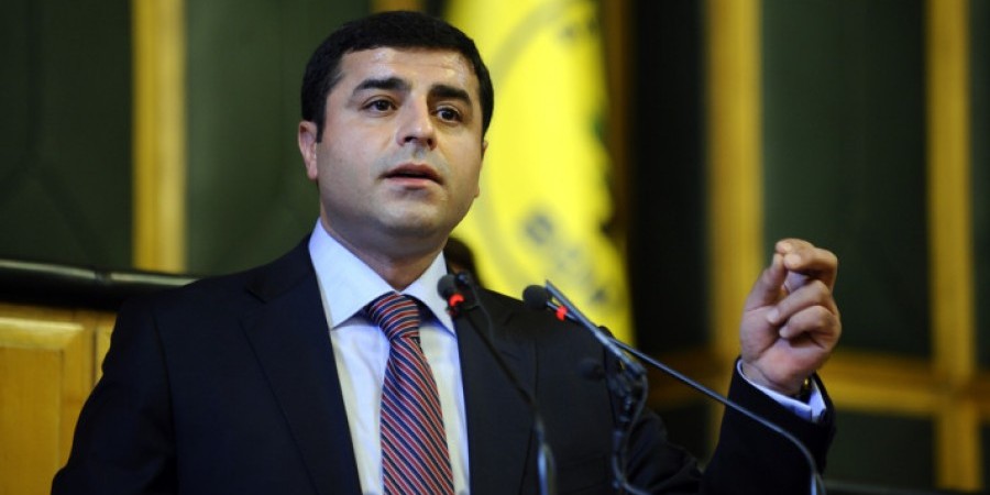 ΤΟΥΡΚΙΑ: Υποψήφιος πρόεδρος ο Κούρδος φυλακισμένος Ντεμιρτάς