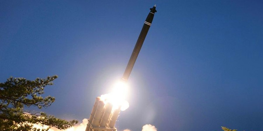 Βόρεια Κορέα: Συνεχίζεται το «παιχνίδι» με τους πυραύλους - Εκτόξευσε δύο Κρουζ  