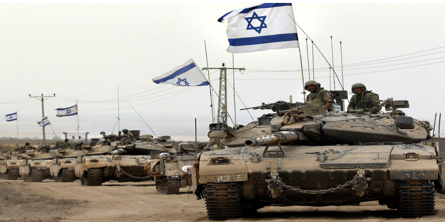 Νετανιάχου: «Είμαστε έτοιμοι για στρατιωτική επιχείρηση ευρείας κλίμακας στη Γάζα»