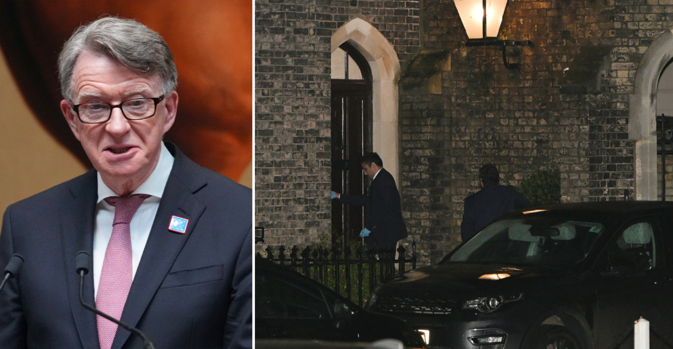 Στη δίνη του σκανδάλου Μάντελσον η Βρετανία: Έφοδος της αστυνομίας σε σπίτια του πρώην υπουργού, που διοχέτευε ευαίσθητες πληροφορίες στον Επστάιν