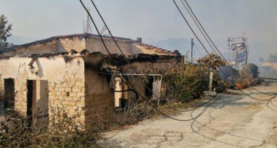 Πυρκαγιά στη Λεμεσό: Προκαταβολή €39.760 για ζημιές σε 14 επιχειρήσεις έως τώρα