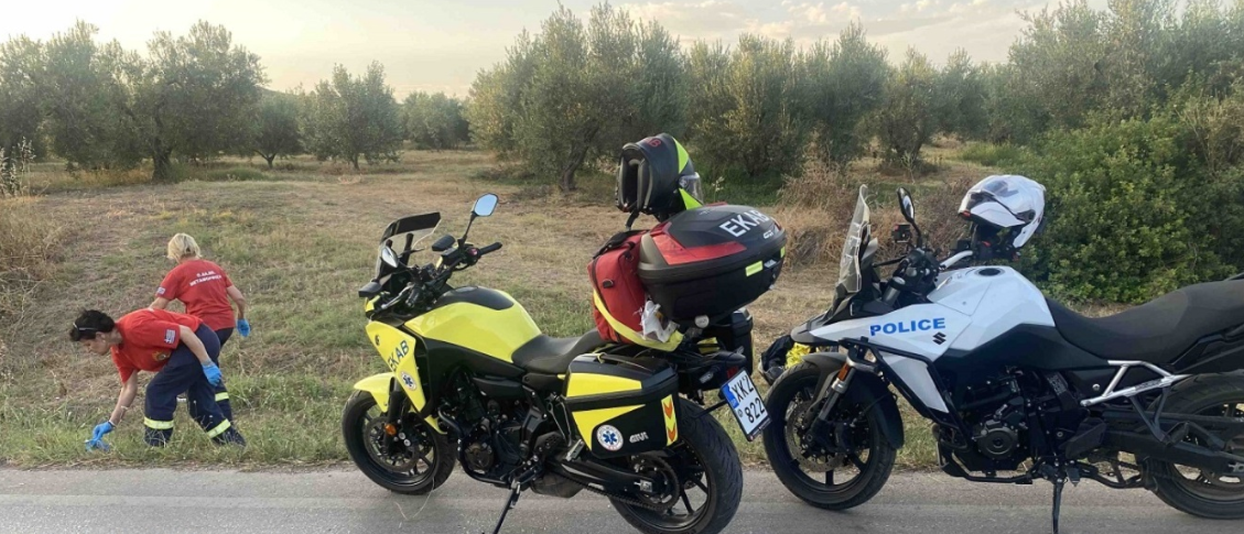 Οικογενειακή τραγωδία: Διασωληνωμένη στη ΜΕΘ η 7χρονη που έχασε τους γονείς και την αδερφή της σε τροχαίο στη Χαλκιδική