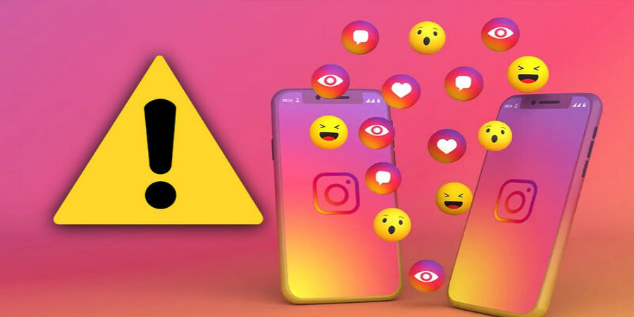 Προβλήματα στο Instagram - Δεν φτάνουν τα μηνύματα στον παραλήπτη