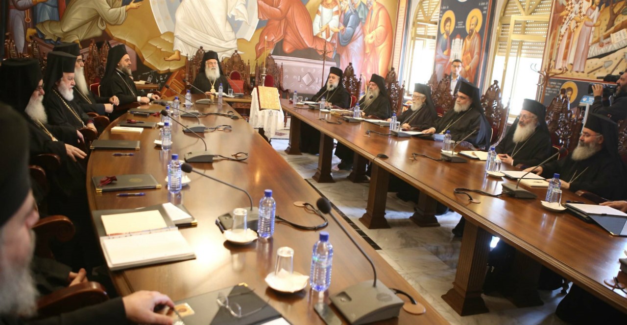 Ολοκληρώθηκε η διαδικασία υποβολής υποψηφιοτήτων για τις Αρχιεπισκοπικές Εκλογές – 6 τελικά οι διεκδικητές του Αρχιεπισκοπικού Θρόνου