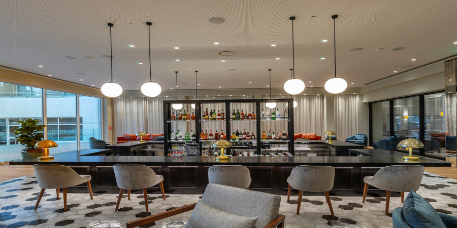 To “Μint Bar” στο Hilton Nicosia είναι το νέο hot-spot της πόλης