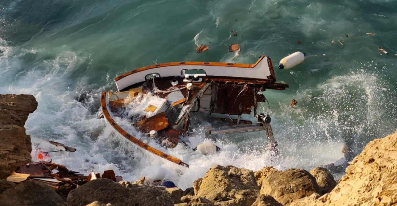 Εκδόθηκε NAVTEX για το Κάβο Γκρέκο: Σε εξέλιξη επιχείρηση για τα δύο ναυάγια
