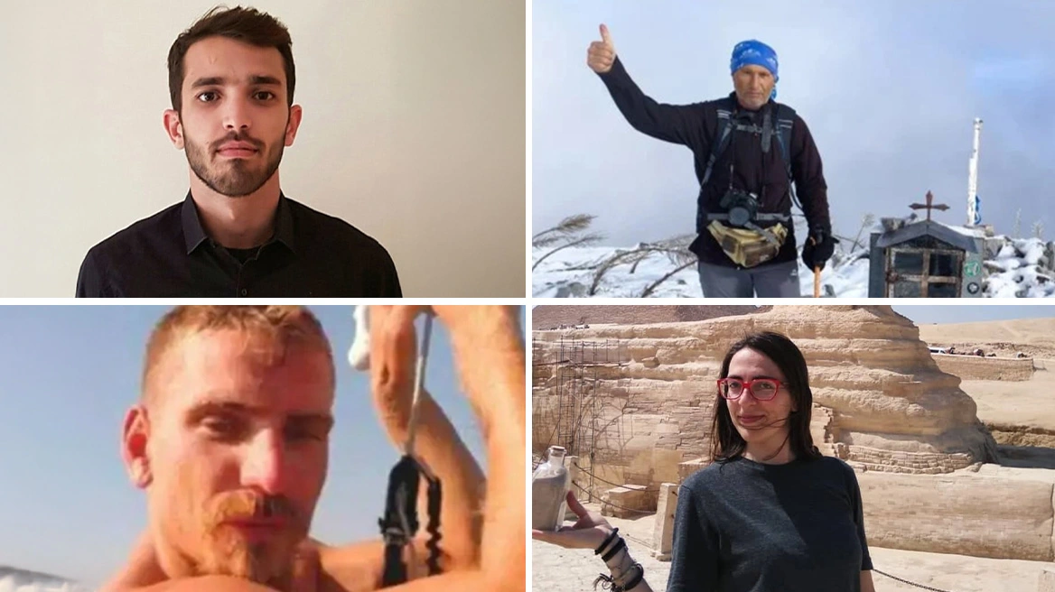 Ανασύρθηκαν οι σοροί των ορειβατών από τα Βαρδούσια: Θρήνος και ερωτήματα για την τραγωδία