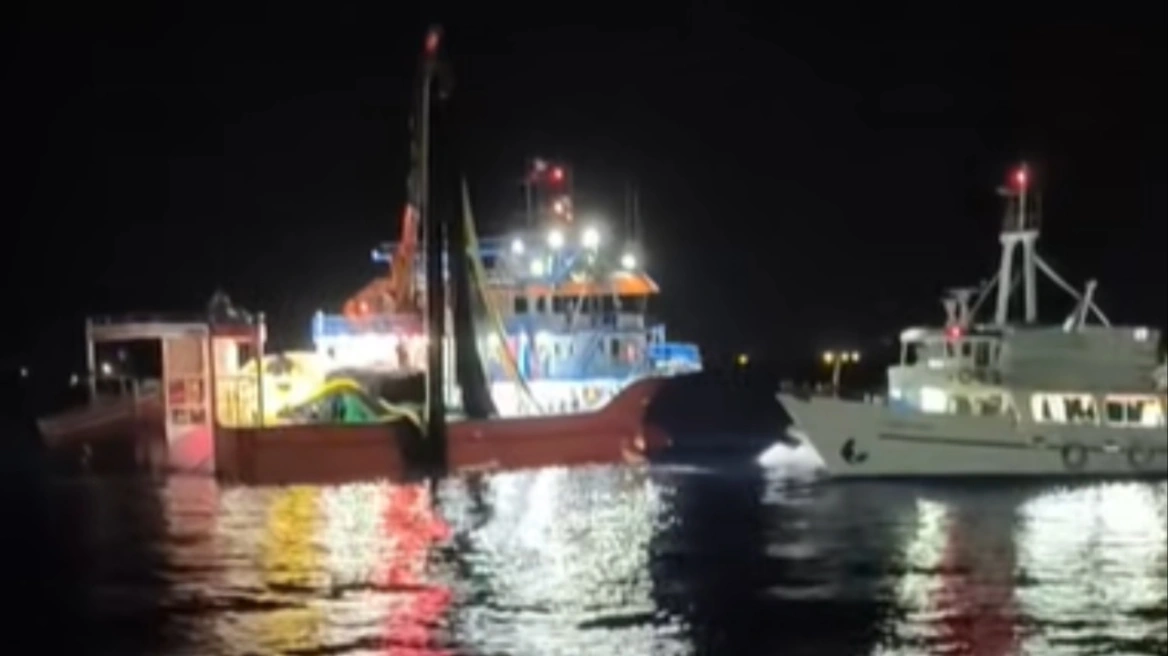 Συναγερμός στο Θρακικό Πέλαγος: Πυροβολισμοί από τουρκικά αλιευτικά μετά από ένταση με Έλληνες ψαράδες