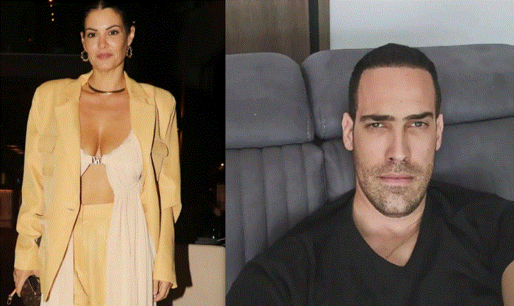 Κορινθίου-Καραθανάσης: Τα πρώτα τους Χριστούγεννα μαζί - Το ολόλευκο δέντρο που στόλισαν!