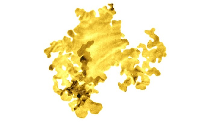 Δημιουργήθηκε ο πιο λεπτός χρυσός στον κόσμο, με πάχος μόλις δύο ατόμων