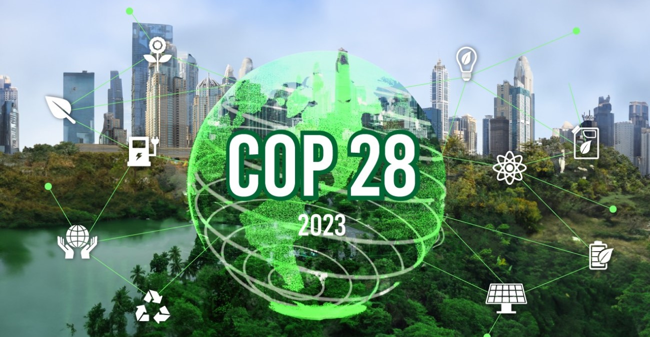 Στο Ντουμπάι για την COP28 και επαφές ο Πρόεδρος Χριστοδουλίδης