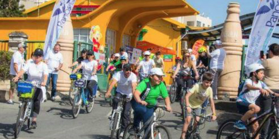 Ίδρυμα Πάνος Ευρυπίδου: Ποδηλασία Αγάπης για τα βρέφη της Εντατικής του Μακαρείου