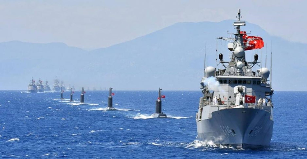 Εξέδωσε NAVTEX η Τουρκία - Απάντησε με Anti-NAVTEX η Κυπριακή Δημοκρατία
