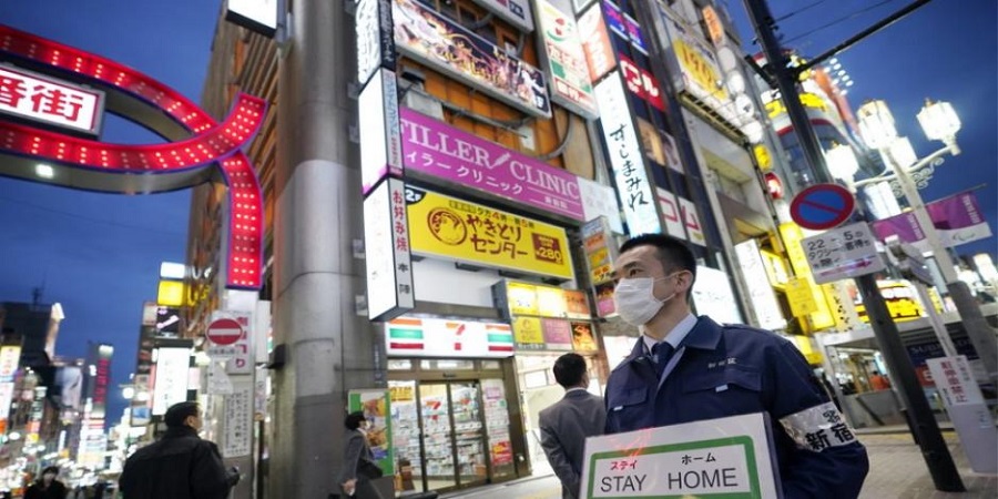 ΠΟΥ: Ανησυχία για Ιαπωνία - Σταδιακή άρση των περιορισμών αλλιώς αναζωπύρωση