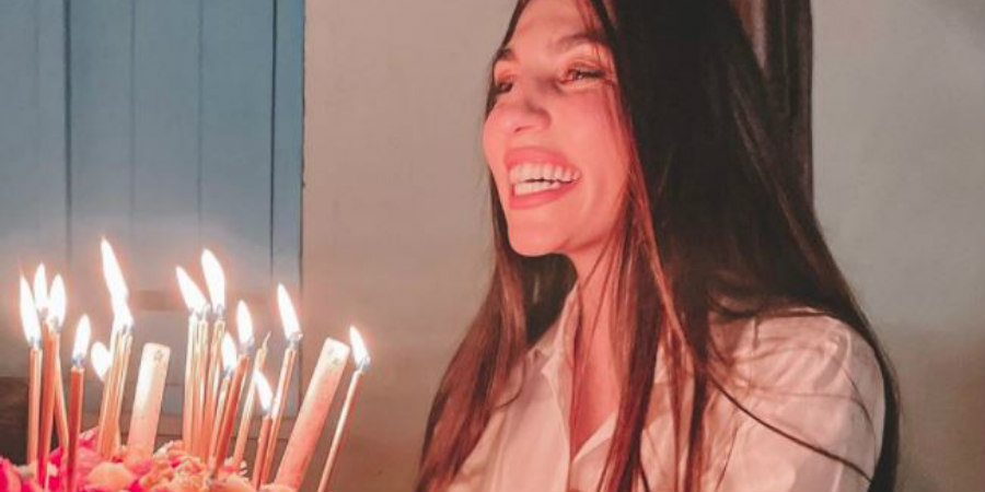 Θέλξια Βαλέρια Φραγκούδη: Το ζεϊμπέκικο για τα 31α της γενέθλια - Εικόνες από το «ξέφρενο» γλέντι - ΒΙΝΤΕΟ