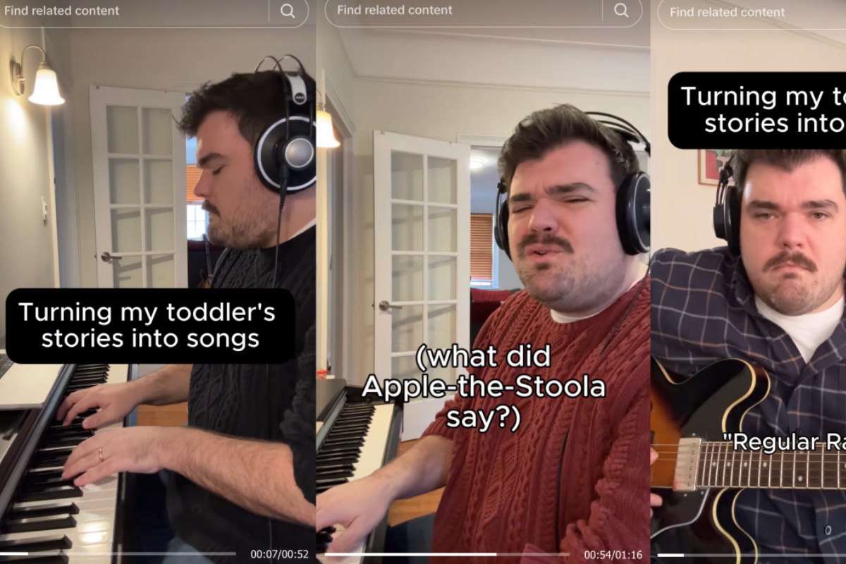 Από το παιδικό δωμάτιο στα 30 εκατομμύρια streams: Γιατί όλοι πλαντάζουν στο κλάμα με τα τραγούδια μιας τρίχρονης;