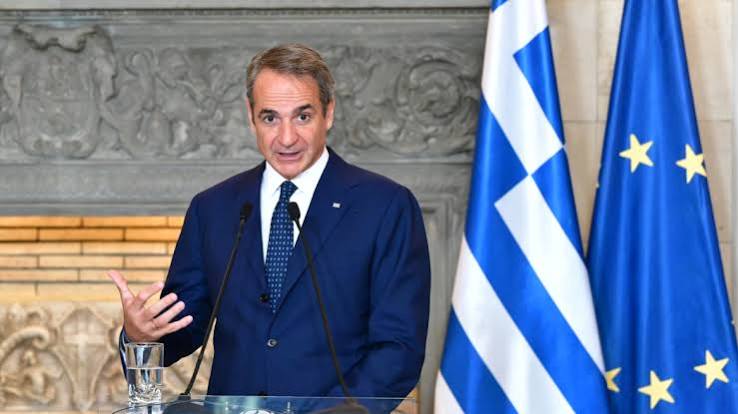 Μητσοτάκης: Ο GSI μπορεί να προχωρήσει χωρίς εκπτώσεις σε κυριαρχικά δικαιώματα