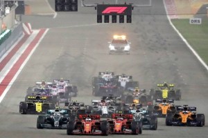 Formula 1: Νέοι κανονισμοί τον Οκτώβριο με ισχύ από το 2021!