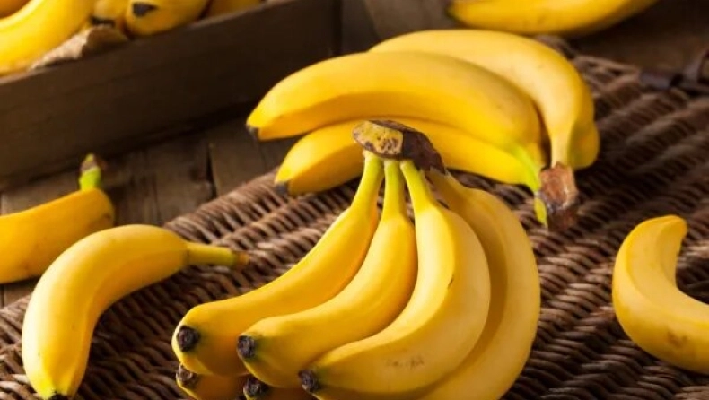 Το σημείο στην κουζίνα που δεν αφήνει τις μπανάνες να μαυρίσουν